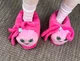 Домашні Тапочки Іграшки Кігурумі Kigurumi Мама Поппі Довгі Ноги Poppy Playtime М'які Теплі Для Дівчатка Рожевий 35-41 (Д733217) - зображення 6