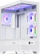 Корпус QUBE FORT ARGB White (FORT_GWNU3) - изображение 1