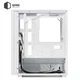 Корпус QUBE GEON ARGB White (GEON_GWNU3) - изображение 10