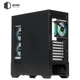 Корпус QUBE FORT ARGB Black (FORT_GBNU3) - изображение 12