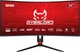 Монитор QUBE Overlord C34UQ180H - изображение 1
