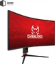 Монитор QUBE Overlord C34UQ180H - изображение 8
