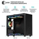 Корпус QUBE BRING ARGB Black (BRING_GBNU3) - изображение 13