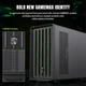 Корпус GAMEMAX Claw 360 BK - изображение 3