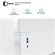 Корпус QUBE BRING ARGB White (BRING_GWNU3) - изображение 13