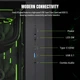 Корпус GAMEMAX Claw 360 BK - изображение 7