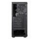 Корпус 1stPlayer V3-B-BK-4F1 Black - изображение 5