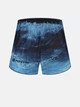 Шорты для MMA Soil Fightshorts Blue XS Цвет Синий (501452-218-XS) - изображение 2