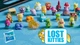 Колекційні фігурки Hasbro Lost Kitties Лост Кіттіс Загублені втрачені котята Кошенята в Молоці бузковий - изображение 4