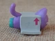 Колекційні фігурки Hasbro Lost Kitties Лост Кіттіс Загублені втрачені котята Кошенята в Молоці бузковий - изображение 2