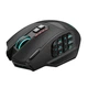 Игровая беспроводная мышь E-YOOSO X33 чёрная - изображение 1