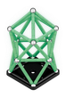Конструктор детский магнитный Geomag 60 деталей - изображение 4