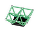 Конструктор детский магнитный Geomag 60 деталей - изображение 5