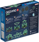 Магнитный конструктор Geomag Glow 42 детали - изображение 2