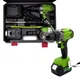 Шуруповерт Procraft PA-18 BL Extra - изображение 8
