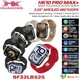 Умные смарт часы HK10 Pro Max с AMOLED дисплеем, спортивными режимами, пульсометром и звонками Мужские смарт часы Черный - изображение 4