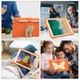 Чохол ARM Cover Apple iPad Pro 10.5 протиударний з підставкою Orange Butterfly - зображення 5