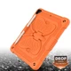 Чохол ARM Cover Apple iPad Pro 10.5 протиударний з підставкою Orange Butterfly - зображення 6