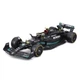 Конструктор Bburago автомобиль F1 Mercedes-AMG W14 E Performance #44 (1:24) - изображение 2