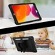 Чохол ARM Cover Apple iPad Pro 10.5 протиударний з підставкою Black Butterfly - зображення 3