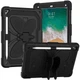 Чохол ARM Cover Apple iPad Pro 10.5 протиударний з підставкою Black Butterfly - зображення 8