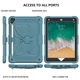 Чехол ARM Cover Apple iPad Pro 10.5 противоударный с подставкой Creen Butterfly - изображение 2