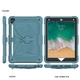 Чехол ARM Cover Apple iPad Pro 10.5 противоударный с подставкой Creen Butterfly - изображение 4