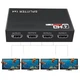 HDMI сплитер 1 в 4 порты Full HD 2K 4K 1080p - изображение 2