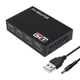 HDMI сплитер 1 в 4 порты Full HD 2K 4K 1080p - изображение 5