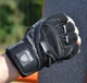 Рукавички для фітнесу Power System PS-2850 Raw Power Black/Grey L - изображение 4