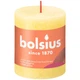 Свеча рустик Bolsius 80/68 honey - изображение 1