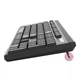 Комплект бездротові клавіатура+миша MIIIW POP B1040 MW23PB01 Black - зображення 3