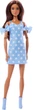 Zestaw Barbie Parowane wizerunki Niebieskie groszki JFP38 (194735303014) - obraz 1
