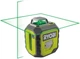 Нівелір лазерний RYOBI RB360RLL 25 м 360° зелений промінь (5133005310) - зображення 1