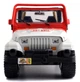 Metalowy samochód Jada Park Jurajski Jeep Wrangler 1992 1:24 (253253005) (4006333080463) - obraz 2