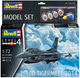 Збірна модель-копія Revell Літак F-16D Tigermeet 2014 Рівень 4 Масштаб 1:72 (RVL-63844) - зображення 3