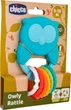 Grzechotka Chicco Eco+ Sowa Niebieska (10494.00) - obraz 3