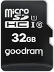 Карта памяти Goodram microSDHC 32GB UHS-I U1 + SD-адаптер (M1AA-0320R12) - изображение 2
