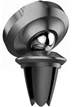 Автотримач для телефона Baseus Small Ears Series Magnetic Car Air Vent Mount Black (SUER-A01) - изображение 3