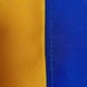 Флаг Украины 140*90 см стяг габардин - изображение 3