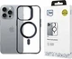 Etui plecki 3MK Satin Armor Mag do Apple iPhone 16 Pro (5903108586597) - obraz 2