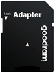 Карта памяти Goodram microSDXC 256GB UHS-I U1 + SD-адаптер (M1AA-2560R12) - изображение 5