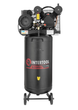 Компресор Intertool PT-0017, 3 кВт, 500 л/хв, 10 атм, 100 л, вертикальний ресивер - зображення 1