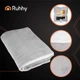 Одеяло флисовое двухстороннее Ruhhy 26293 теплое покрывало 200 x 150 см Светло-серое - изображение 4