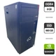 Компьютер Fujitsu Esprimo P758 E85 Tower / Intel Core i5-8400 (6 ядер по 2.8 - 4.0 GHz) / 8 GB DDR4 / 480 GB SSD / nVidia Quadro M2000, 4 GB GDDR5, 128-bit б/у - изображение 1