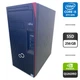 Компьютер Fujitsu Esprimo P758 E85 Tower / Intel Core i5-8400 (6 ядер по 2.8 - 4.0 GHz) / 8 GB DDR4 / 256 GB SSD / nVidia Quadro K1200, 4 GB GDDR5, 128-bit б/у - изображение 1