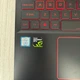 Игровой ноутбук Б-класс Acer Nitro 5 AN515-54 / 15.6" (1920x1080) IPS / Intel Core i5-9300H (4 (8) ядра по 2.4 - 4.1 GHz) / 8 GB DDR4 / 256 GB SSD / nVidia GeForce GTX 1050, 3 GB GDDR5, 96-bit / WebCam б/у - изображение 5