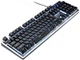 Клавіатура Vinga KBG839 Black - изображение 2