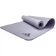 Коврик для йоги Adidas Premium Yoga Mat Серый 176 х 61 х 0,5 см (ADYG-10300SV) - изображение 1