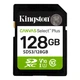 Карта памяти Kingston 128GB SDXC class 10 UHS-I V10 A1 Canvas Select Plus (SDS3/128GB) - зображення 1
